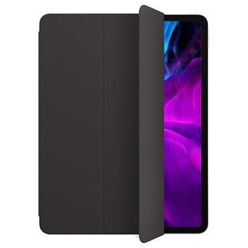 iPad Pro 12.9 (2020) Apple Smart Folio Case MXT92ZM/A - Black