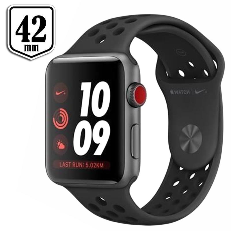Apple Watch Nike+ Series 3 LTE MTH42ZD 