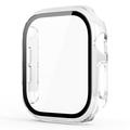 Apple Watch Series 10 Plastic Case with Screen Protector - 42mm - 9H - Clear