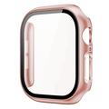 Apple Watch Series 10 Plastic Case with Screen Protector - 42mm - Rose Gold