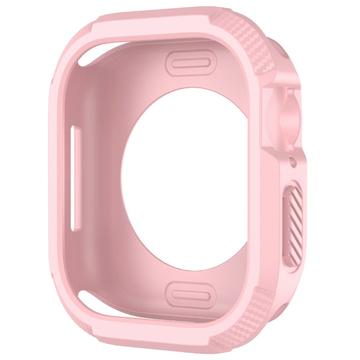 Apple Watch Series 10 Rugged TPU Case - 42mm - Pink