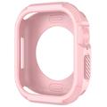 Apple Watch Series 10 Rugged TPU Case - 46mm - Pink