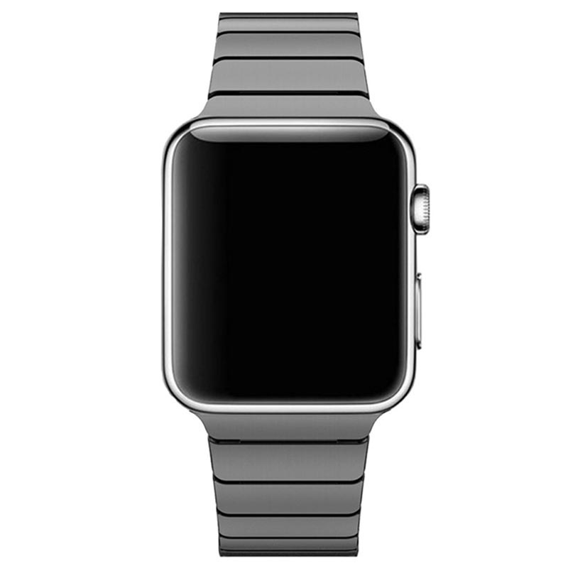 apple metal strap