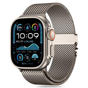 Apple Watch Series Ultra 2/Ultra/10/9/8/7/6/SE (2022)/SE Tech-Protect Milano Strap - 49mm/46mm/45mm/44mm