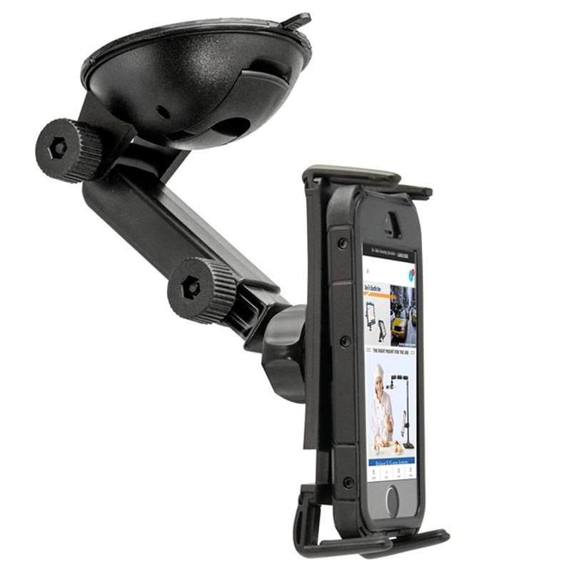 Arkon SM67622MM Slim-Grip Ultra Car Holder - Windshield Mount