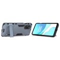 Armor Series OnePlus 8T Hybrid Case with Kickstand - Blue