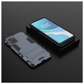 Armor Series OnePlus 8T Hybrid Case with Kickstand - Blue