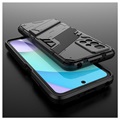 Armor Series Xiaomi Redmi 10/10 Prime Hybrid Case with Kickstand - Black