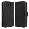 Asus ROG Phone 8/8 Pro Cardholder Series Wallet Case - Black