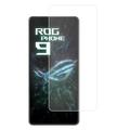 Asus ROG Phone 9 Tempered Glass Screen Protector - 9H - Case Friendly - Transparent