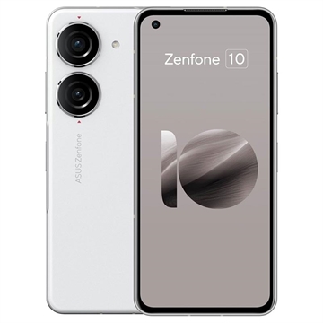 Asus Zenfone 10 - 256GB - Comet White