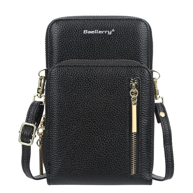 Mobile Phone Bag Lady Leather Pu Wallet Wallet Fashion at Rs 1486.49 |  Barmer| ID: 2853265212862