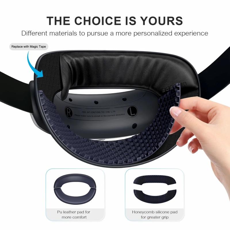 BOBOVR M3 Mini Headband for Meta Quest 3 VR Headset Replacement Head Strap