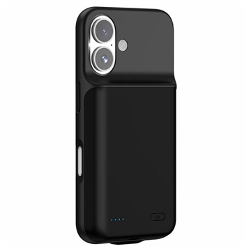 iPhone 16 Backup Battery Case - 7000mAh