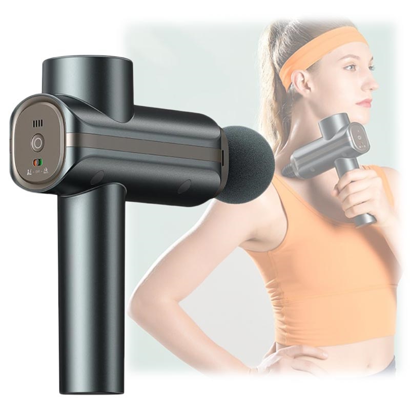 massage booster gun