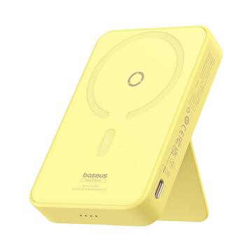 Baseus MagPro Magnetic Wireless Power Bank - 20W, 5000mAh