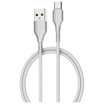 Beline BLNCWC02 25W USB-A / USB-C Cable - 2m - White