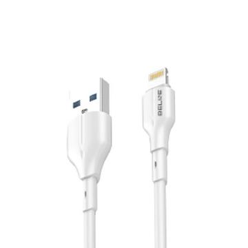 Beline BLNCWL01 25W USB-A / Lightning Cable - 1m - White