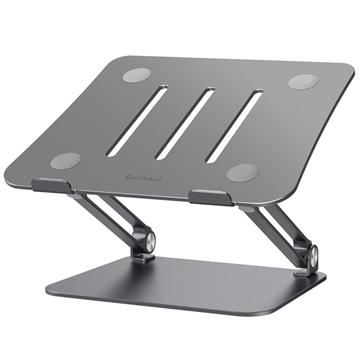 Bestand Adjustable Notebook / Laptop Stand - 10"-17" - Black