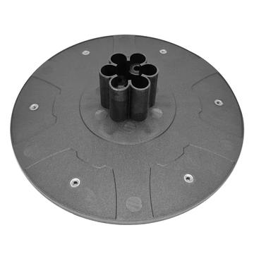 Blade Plate / Blade Disc for Robotic Lawnmower - Fits GARDENA, Minimo, FLYMO and HUSQVARNA