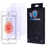 iPhone SE (2020)/SE (2022) BlueDefend Anti-Blue Light Tempered Glass Screen Protector - 2 Pcs.