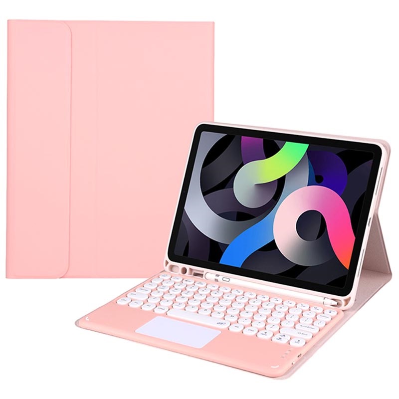 bluetooth keyboard for ipad pink