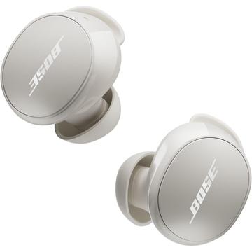 Bose QuietComfort True Wireless Earphones - White Smoke