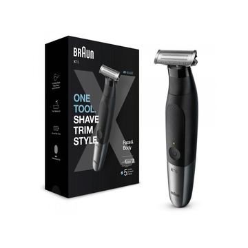 Braun Series X XT5100 Trimmer Kit for Face & Body