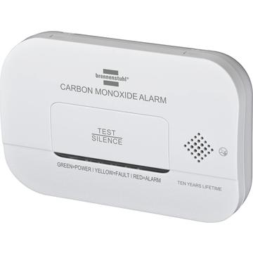 Brennenstuhl CM A 3030 Carbon Monoxide Detector with LED Display & Alarm Signal