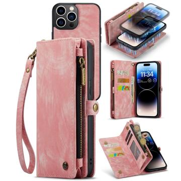 Caseme 2-in-1 Multifunctional iPhone 14 Pro Max Wallet Case