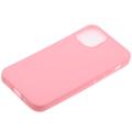 Candy Color iPhone 14 Pro TPU Case - Pink