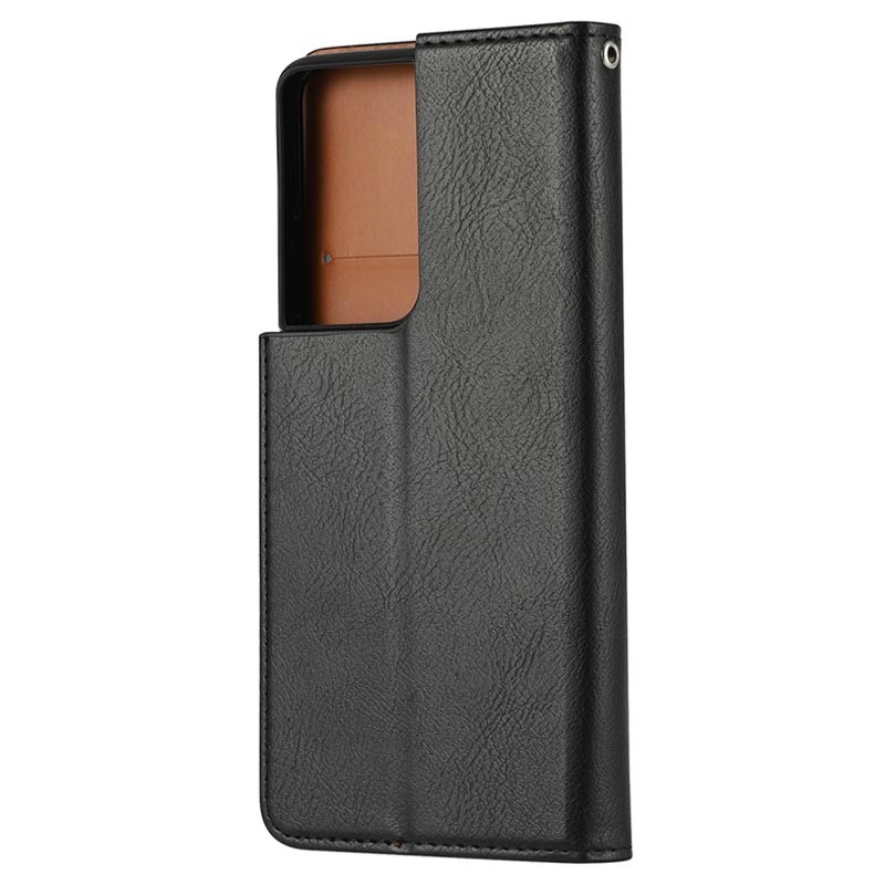 Card Set Series Samsung Galaxy S21 Ultra 5g Wallet Case