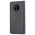 Card Set Series OnePlus 7T Wallet Case - Black