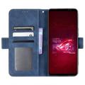 Cardholder Series Asus ROG Phone 6/6 Pro Wallet Case - Blue