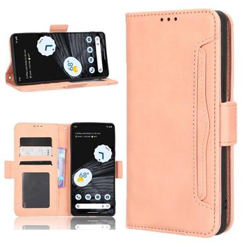 Cardholder Series Nokia G50 Wallet Case - Black