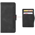 Cardholder Series Honor X40i Wallet Case - Black