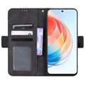 Cardholder Series Honor X40i Wallet Case - Black