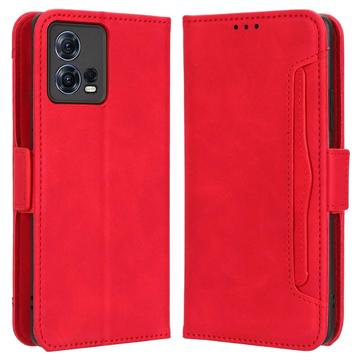 Cardholder Series Motorola Moto S30 Pro/Edge 30 Fusion Wallet Case