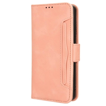 Nothing Phone (2) Cardholder Series Wallet Case - Pink