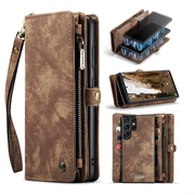 Samsung Galaxy S23 Ultra 5G Caseme 008 2-in-1 Multifunctional Wallet Case