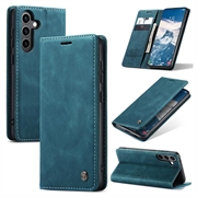 Samsung Galaxy S24 FE Caseme 013 Series Wallet Case - Blue