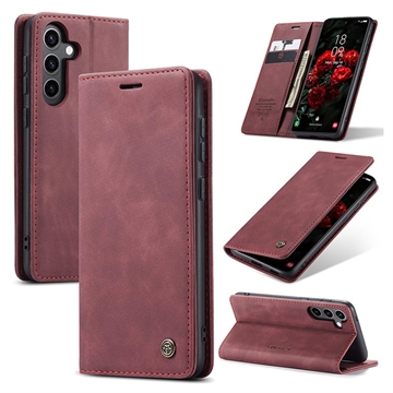 Samsung Galaxy S24 FE Caseme 013 Series Wallet Case