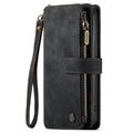 Caseme C30 Multifunctional iPhone 14 Wallet Case - Black