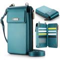 Caseme ME50 Universal Crossbody Bag w. RFID Protection - 4"-7.3"