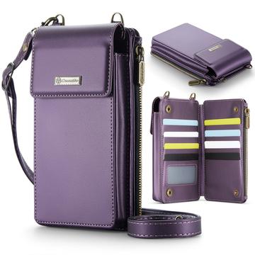 Caseme ME50 Universal Crossbody Bag w. RFID Protection - 4"-7.3"