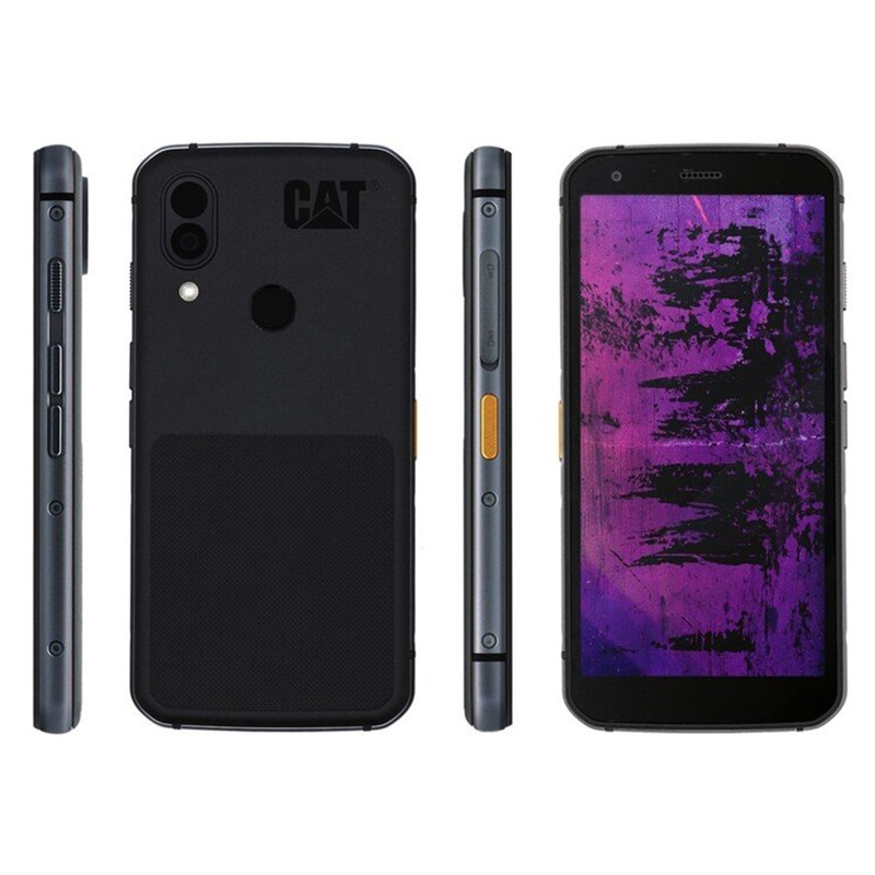  Cat  S62  Pro