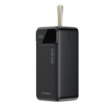 Choetech B732 50000mAh Power Bank 22.5W - Black