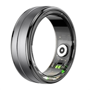 Colmi R06 Smart Ring with Bluetooth 5.0 - Danish, Swedish, English Languages - 18.9mm