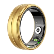 Colmi R06 Smart Ring with Bluetooth 5.0 - Danish, Swedish, English Languages - 18.1mm