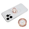 Compass Style Ring Holder for Smartphones